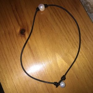 Pearl Chocker!